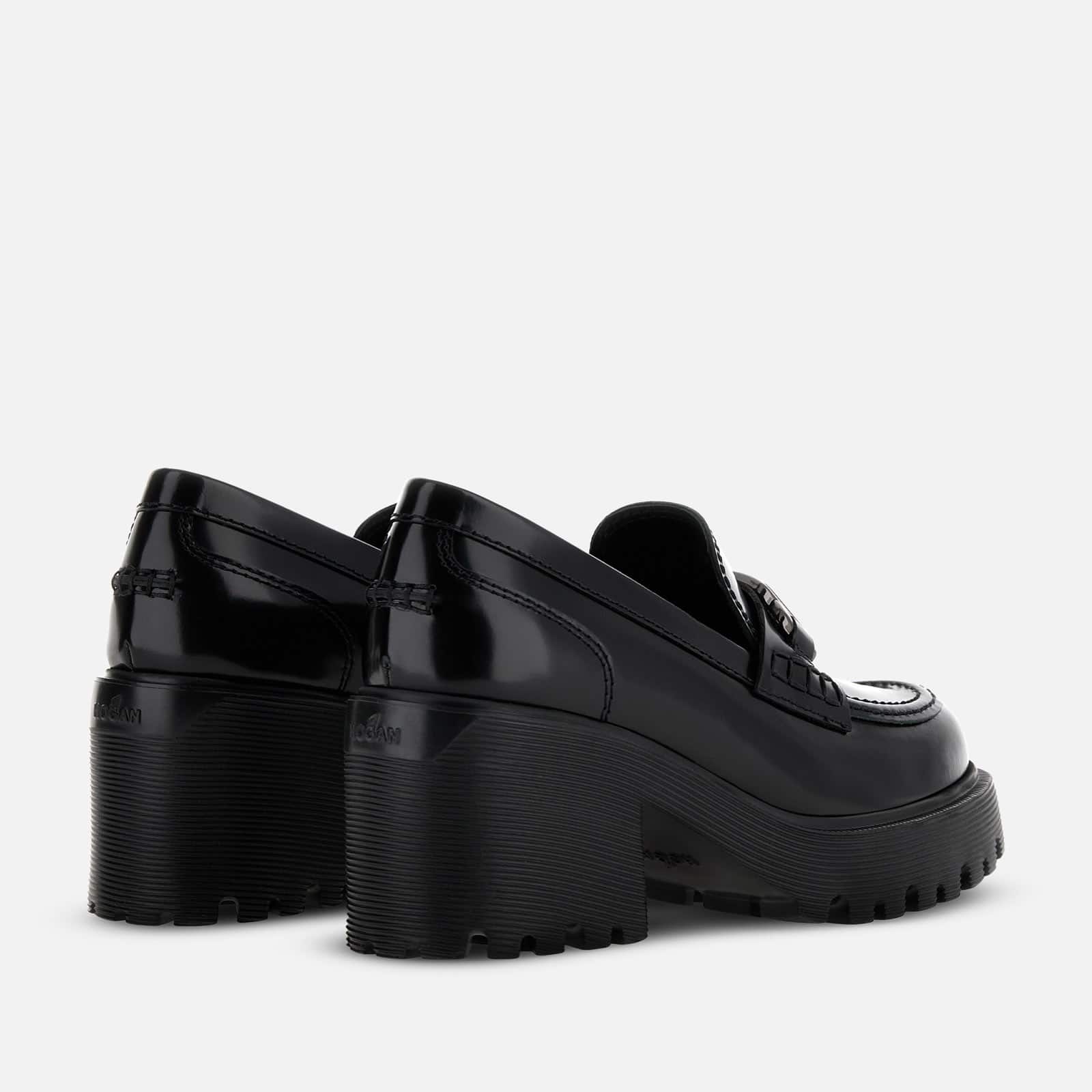 Loafers Hogan H649 Black - 3