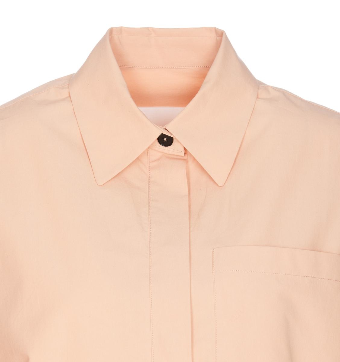 JIL SANDER SHIRTS - 4