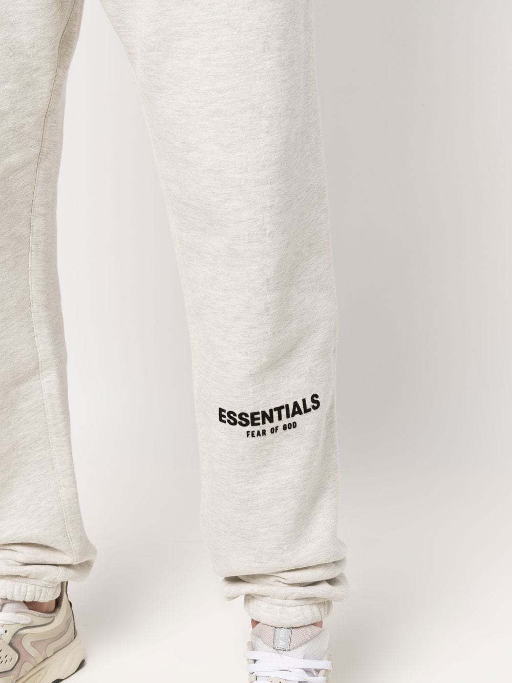 logo-print track pants - 5