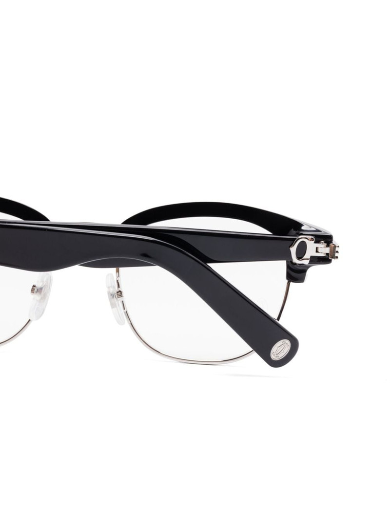 wayfarer-frame glasses 3