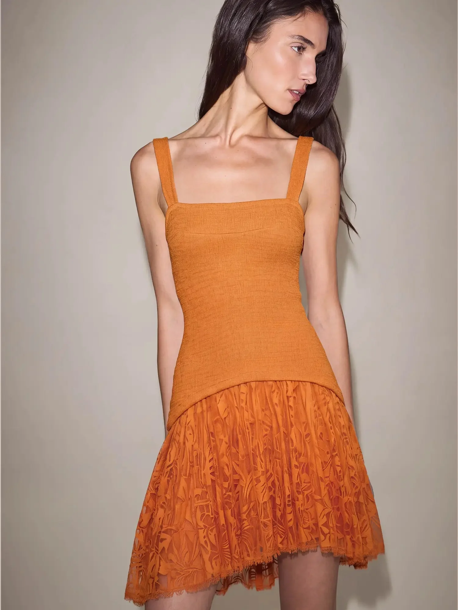 POMELA DRESS - 1