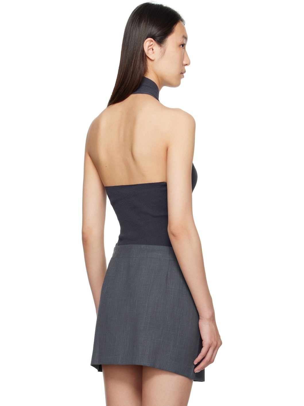Navy Alice Top - 3