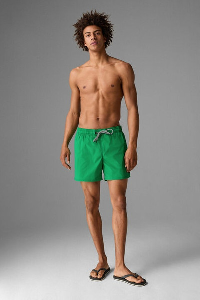 BOGNER Nelson Swimming shorts in Green outlook