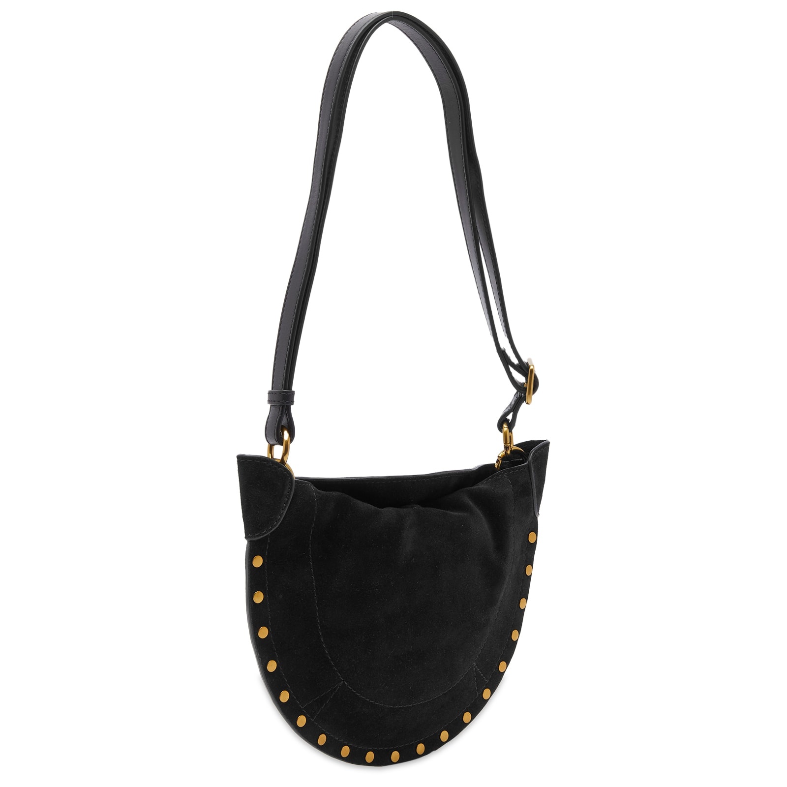 Isabel Marant Mini Moon Soft Bag - 3