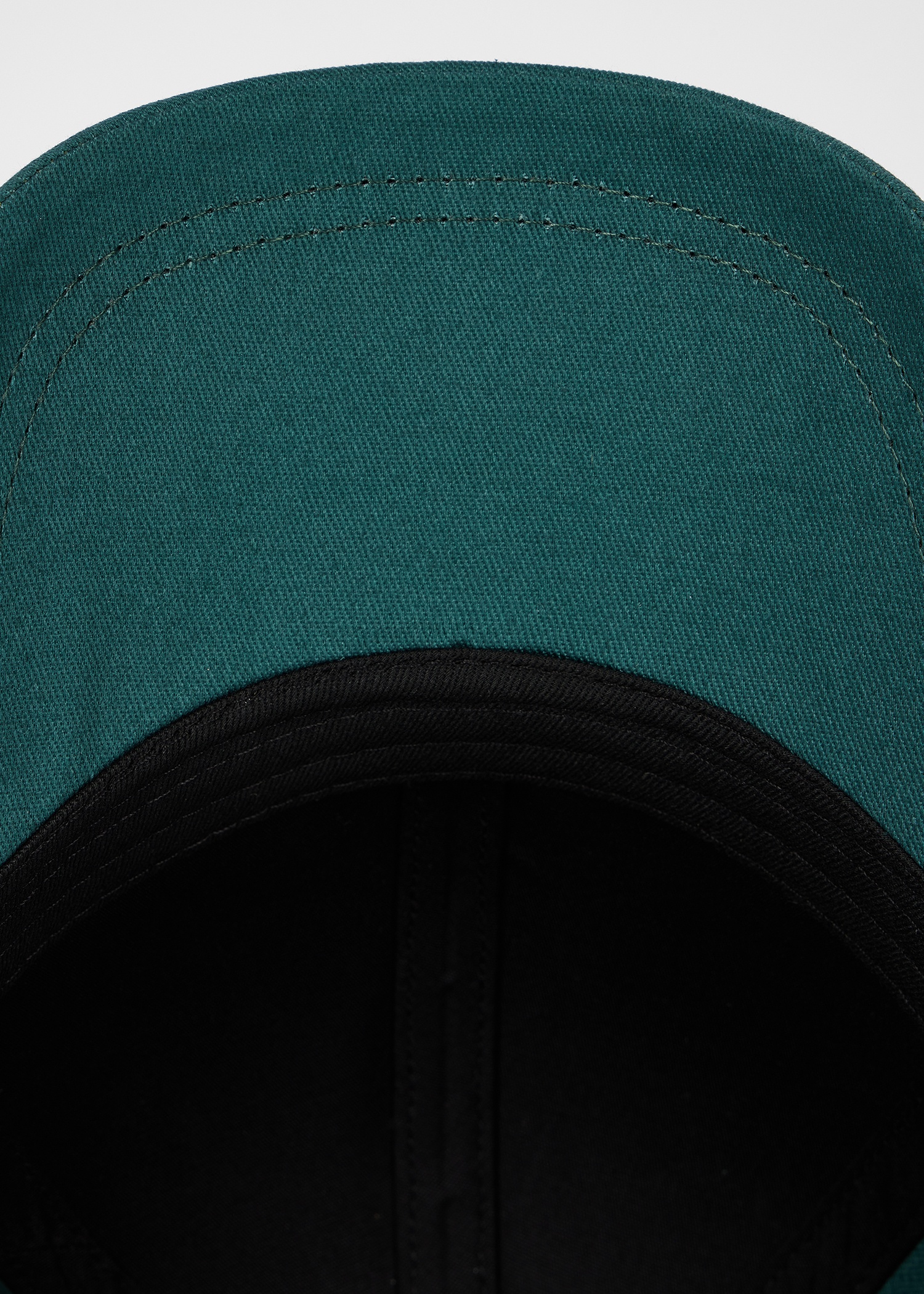 Green Zebra Logo Baseball Cap - 4