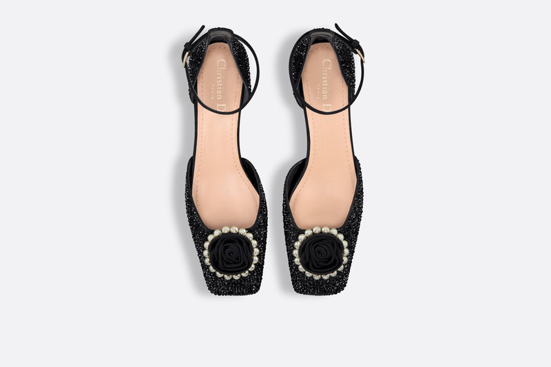 Dior Dior Rose Pump outlook