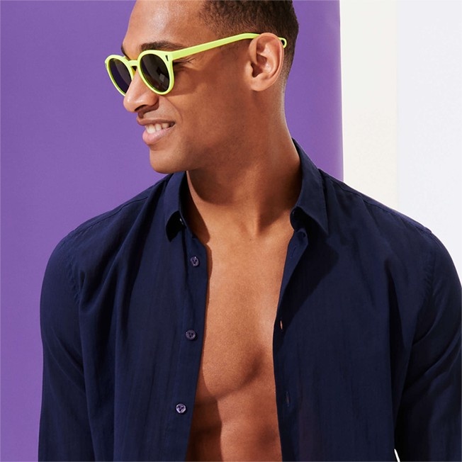 Unisex Floaty Sunglasses Solid - 6