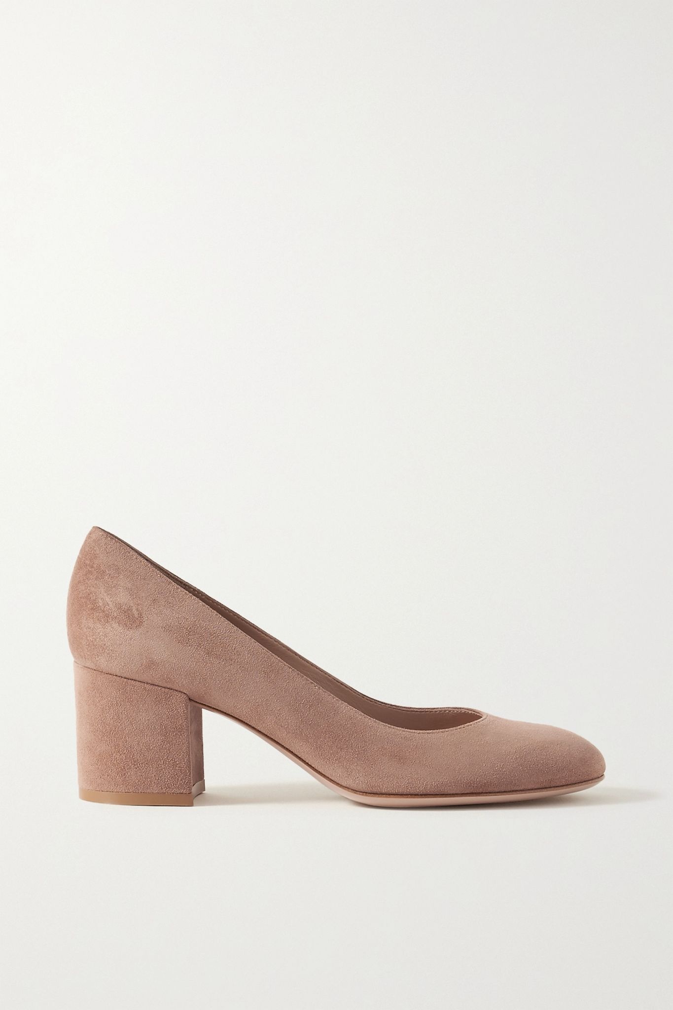 Gilda 60 suede pumps - 1