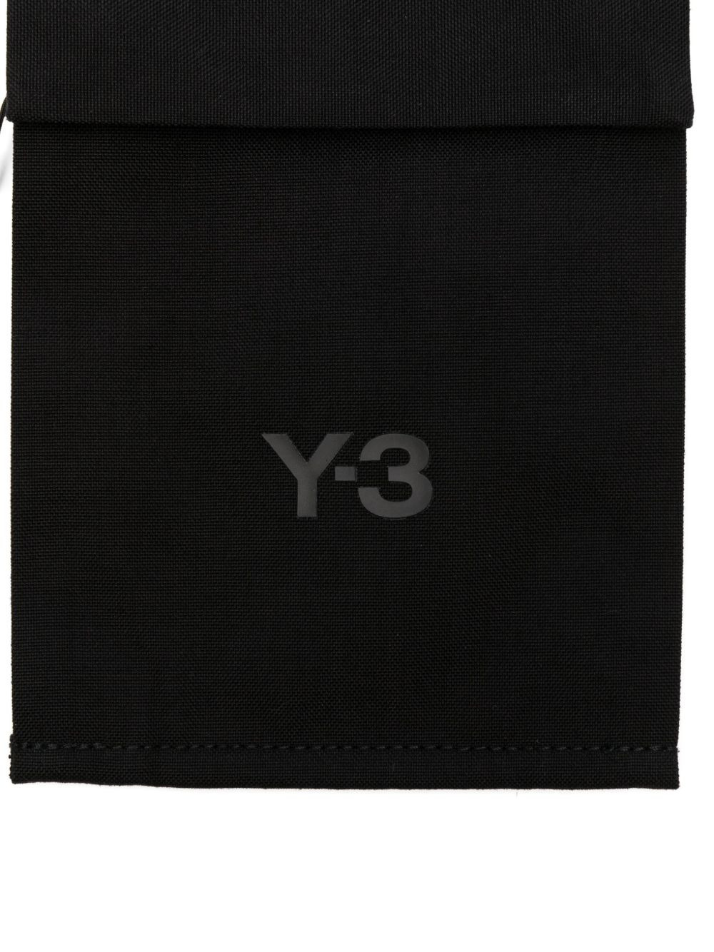 X-Body logo-print messenger bag - 4