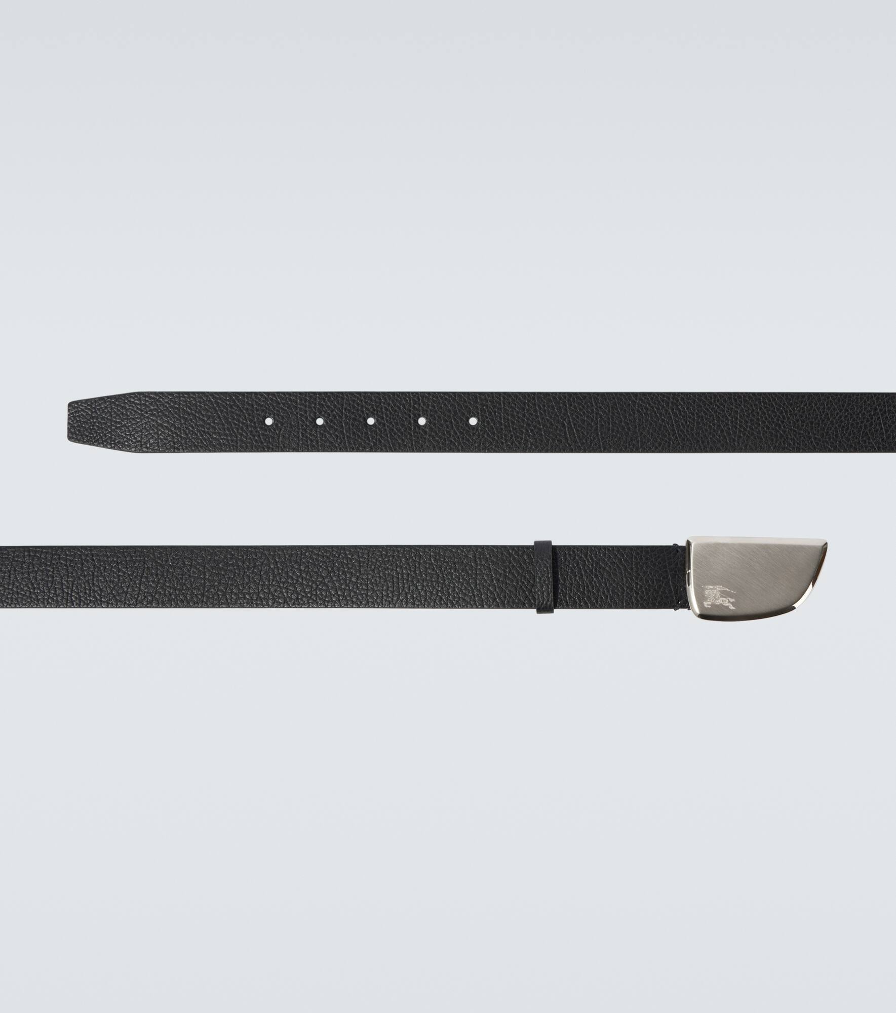 Shield EKD leather belt - 4