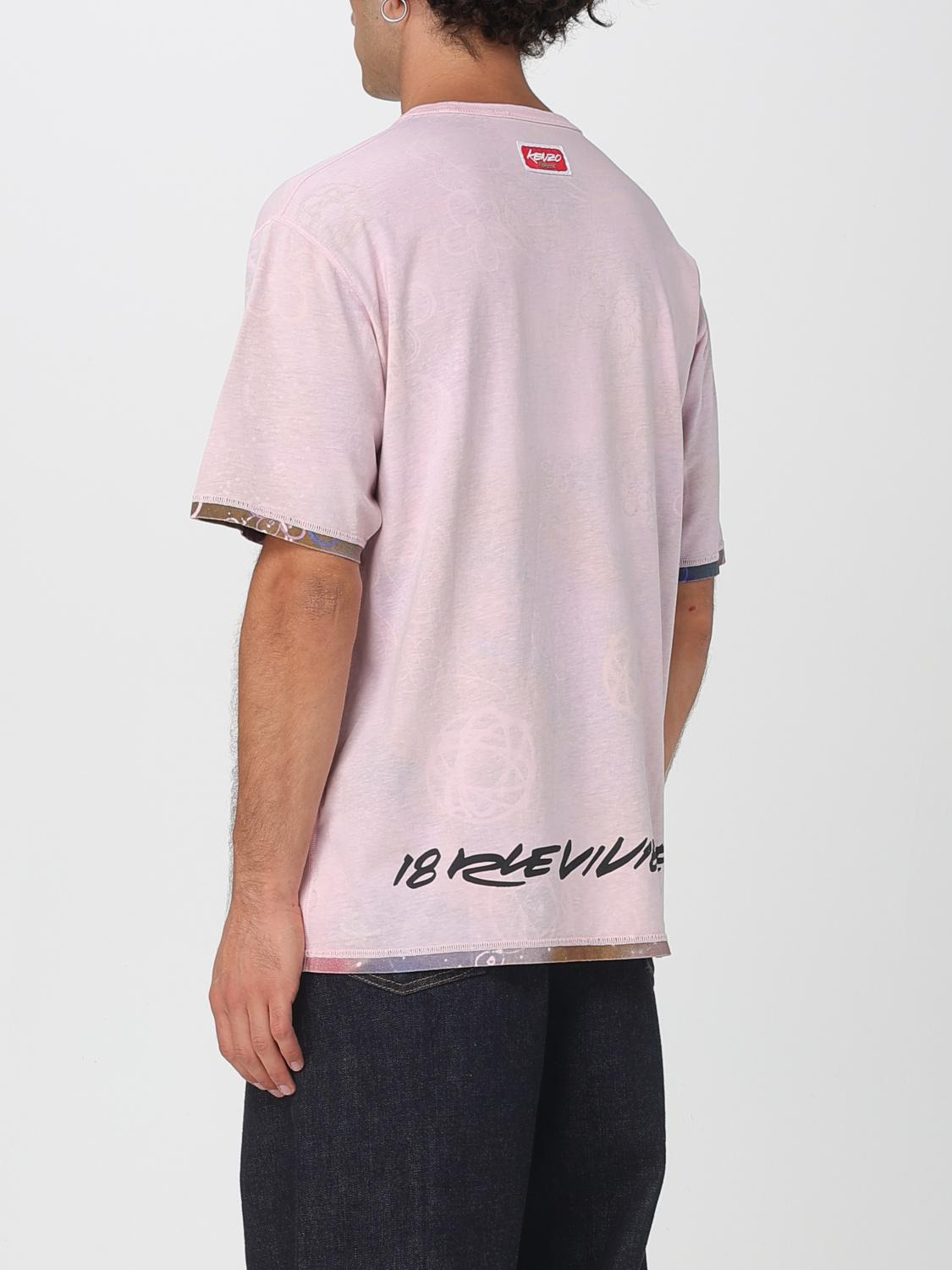 T-shirt men Kenzo - 2