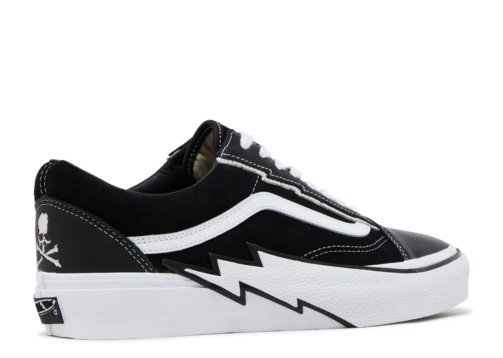 MASTERMIND WORLD X OLD SKOOL VLT LX 'BOLT - PUNK CULTURE' - 3