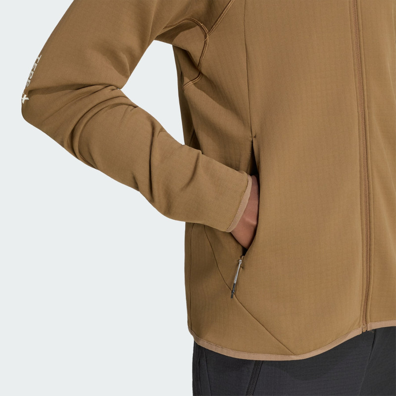 Terrex Xperior CLIMAWARM+ Ventknit Fleece Jacket 8