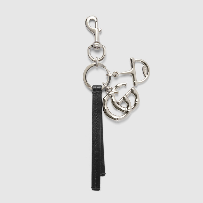 Half Horsebit keychain 3
