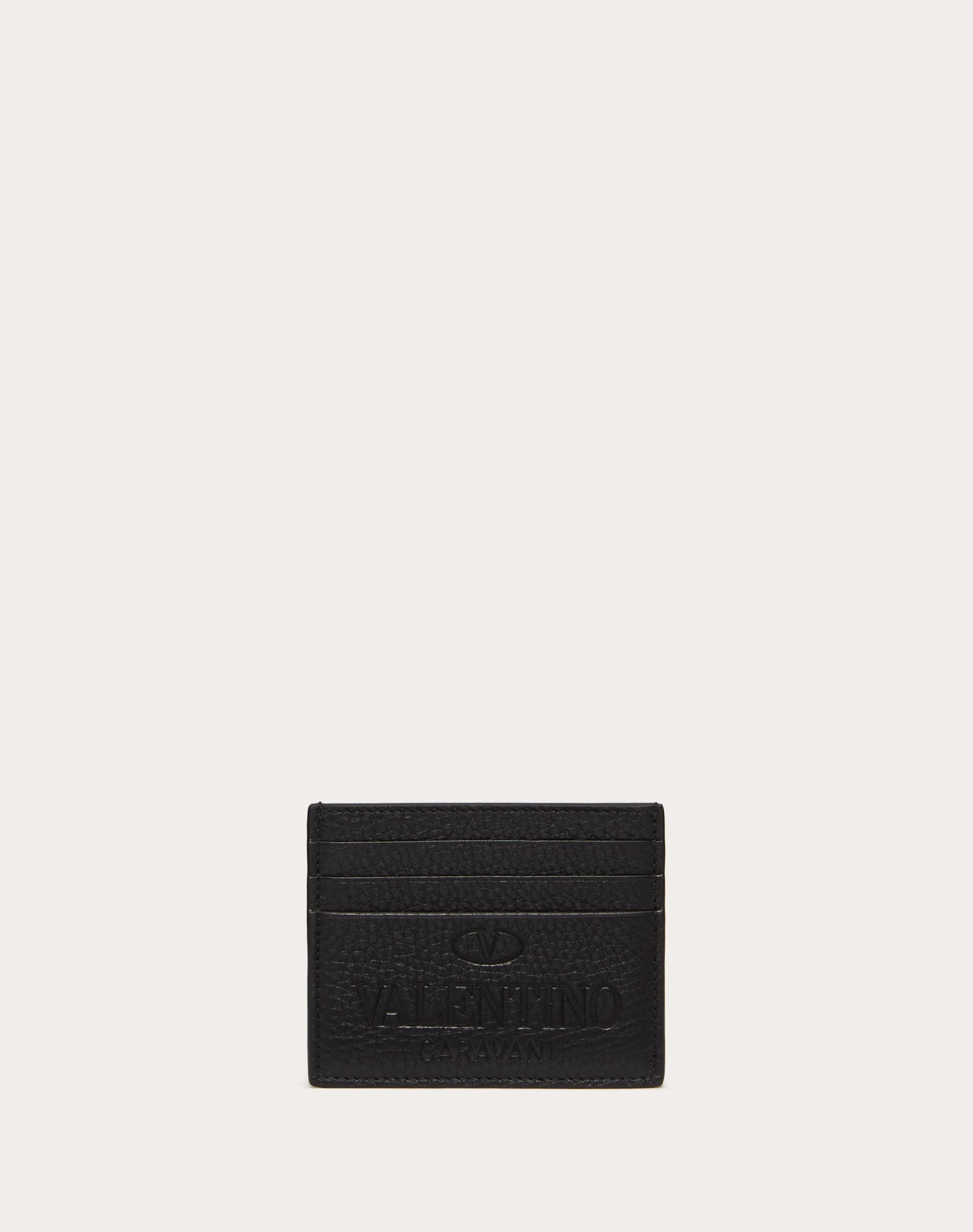 VALENTINO GARAVANI IDENTITY CARDHOLDER - 1