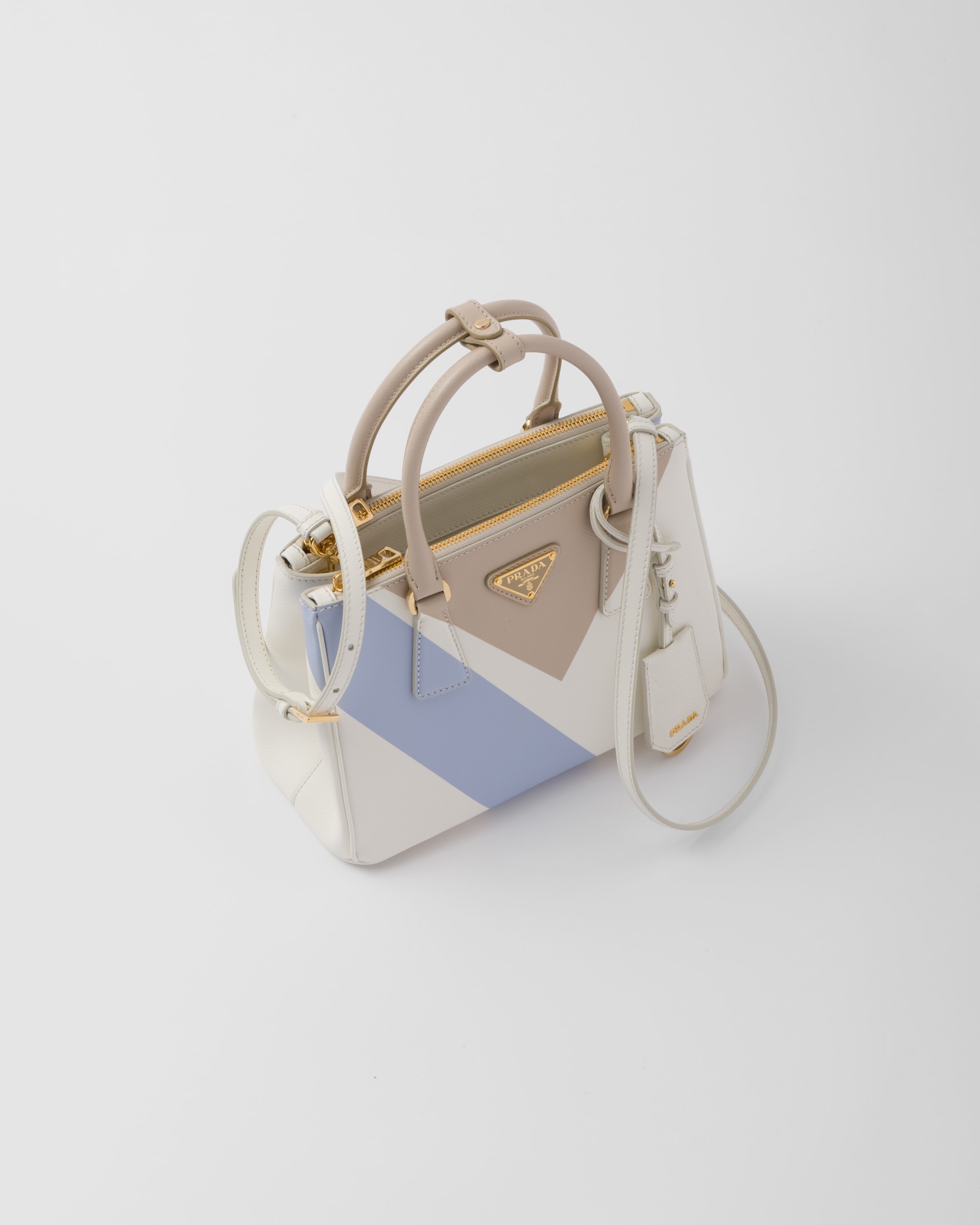 Small Prada Galleria Saffiano Special Edition bag - 3