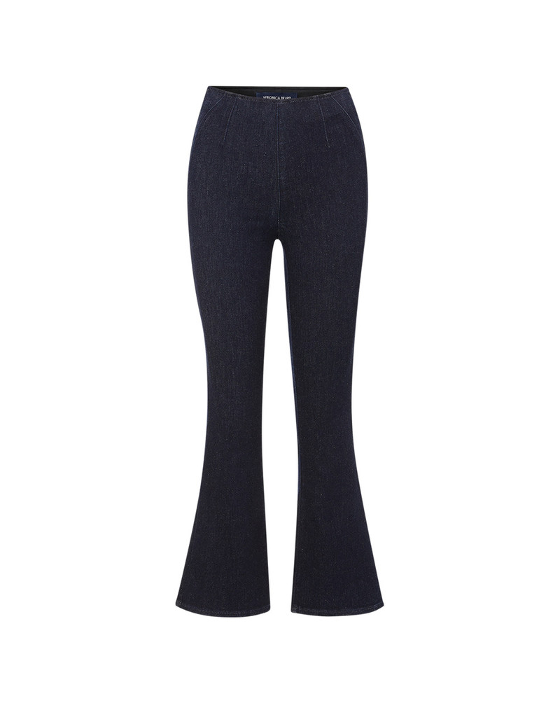 CARSON OFF-DUTY KICK-FLARE JEAN 1