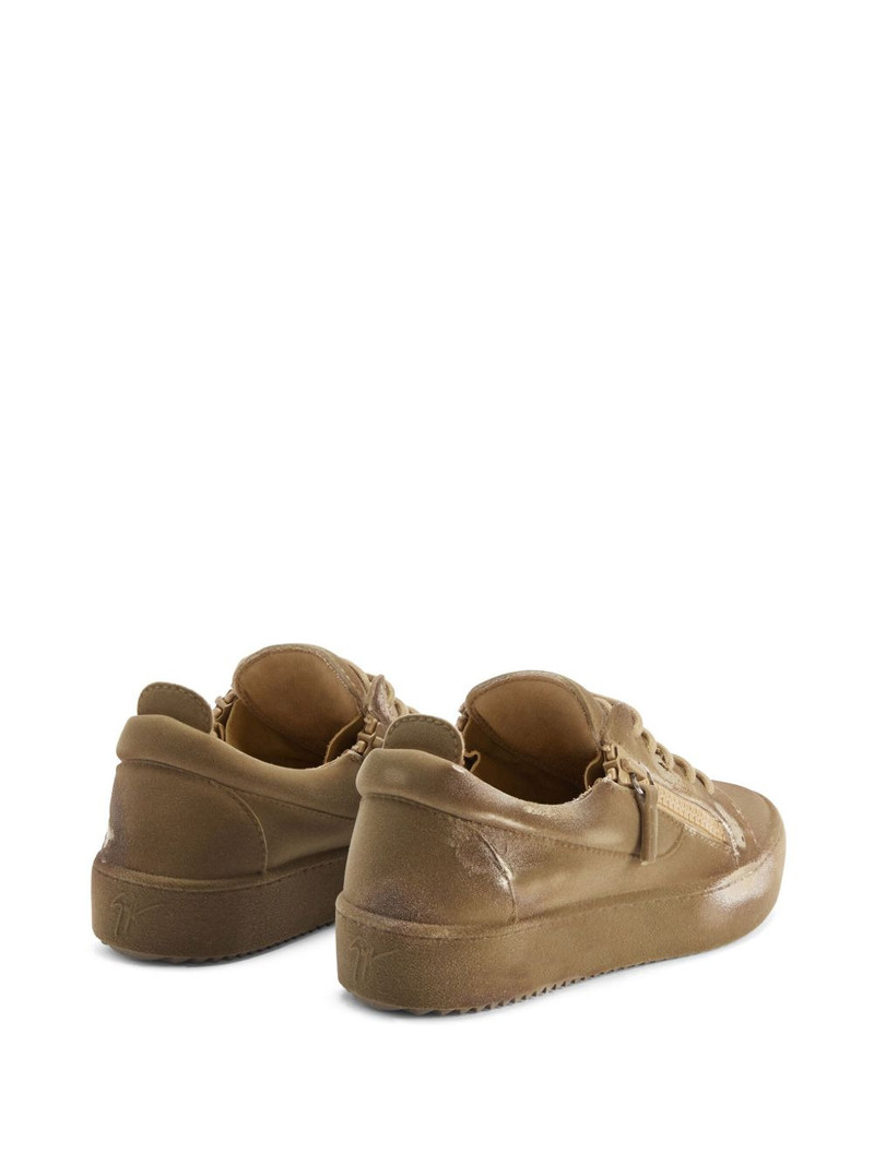 Gail suede sneakers 3