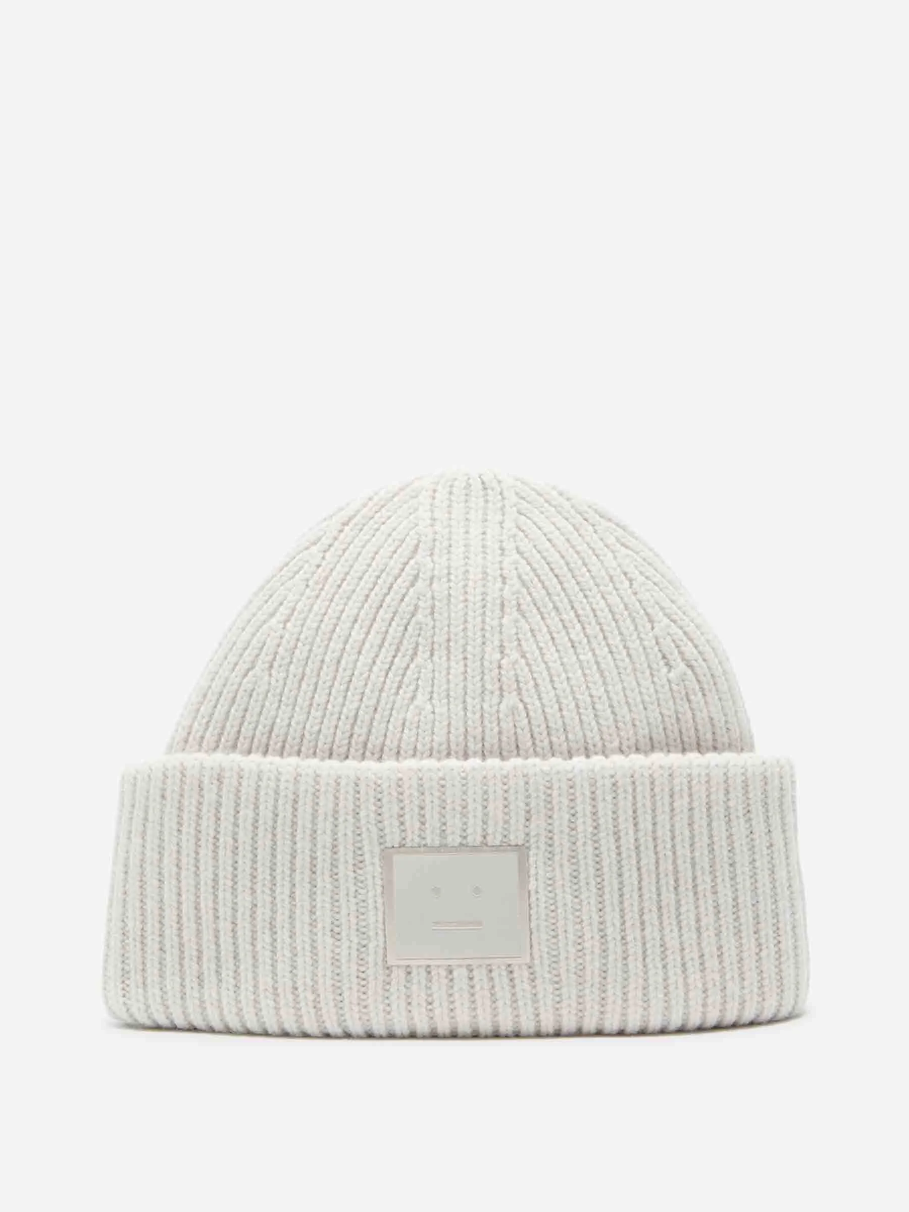 WOOL KNIT HAT - 1