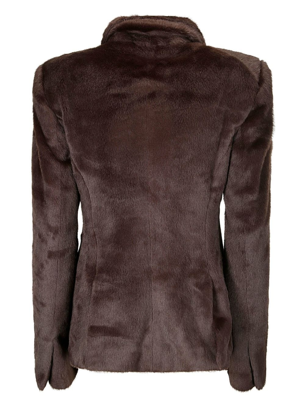 asymmetric blazer - 2