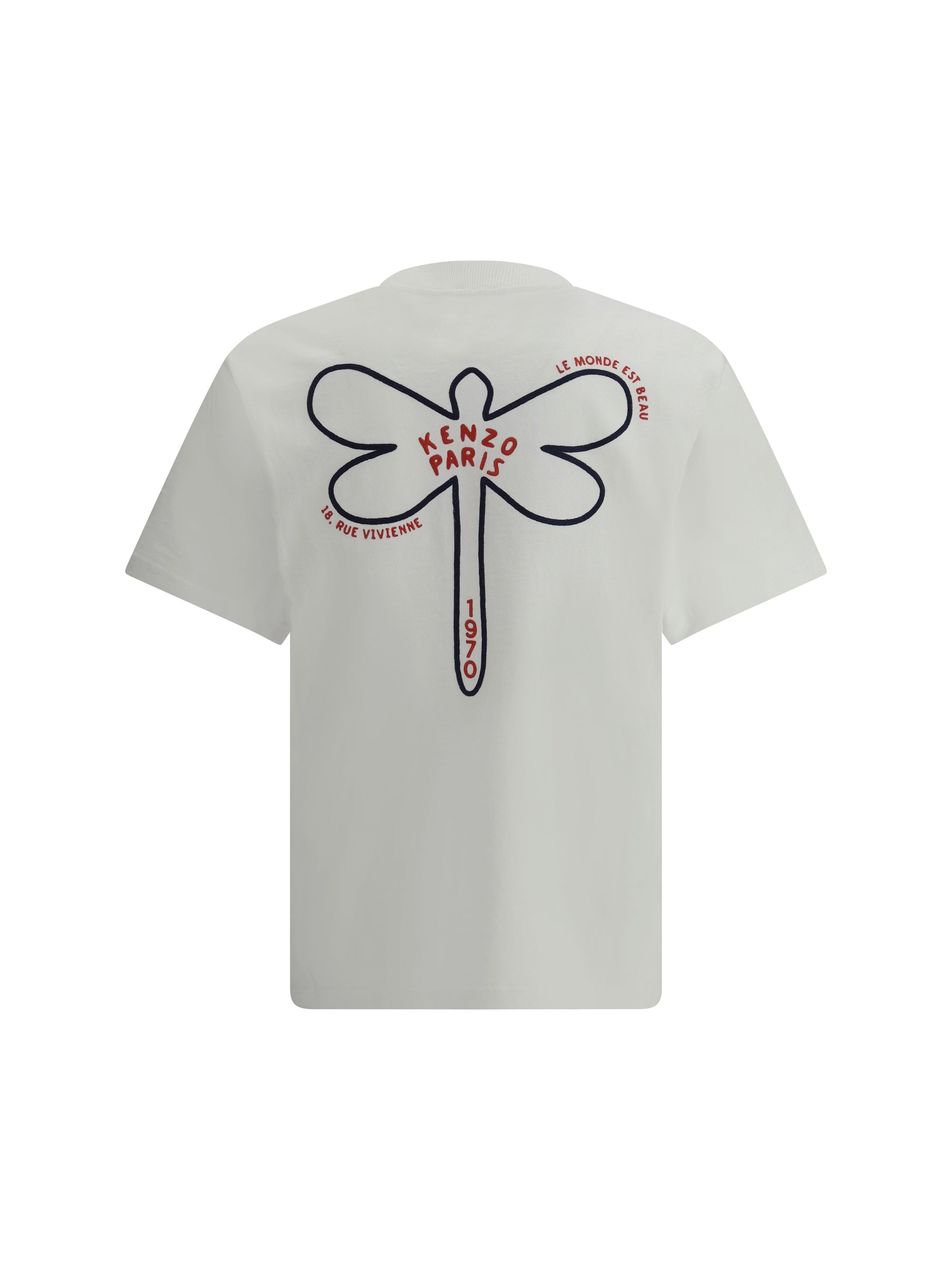 Kenzo Men Logoed T-Shirt - 2