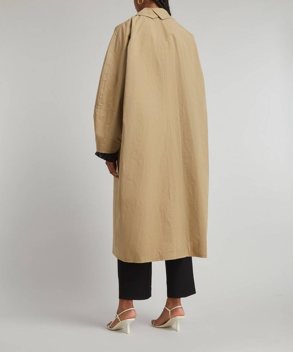 Rounded Coat - 4