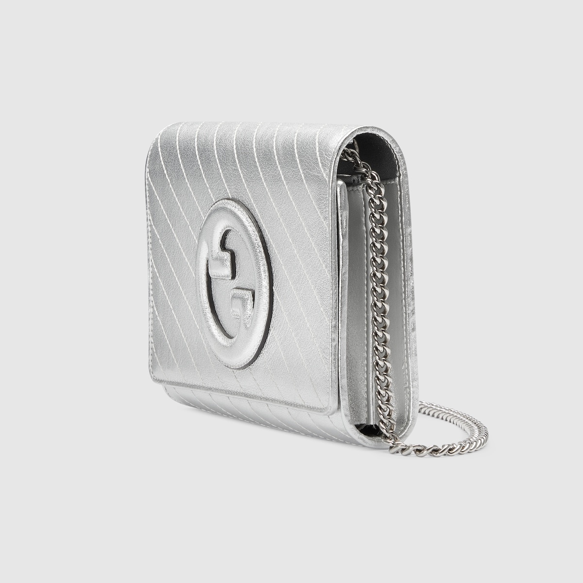 Gucci Blondie chain wallet - 2