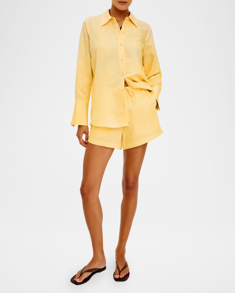 Rails Jenner Drawstring Shorts outlook