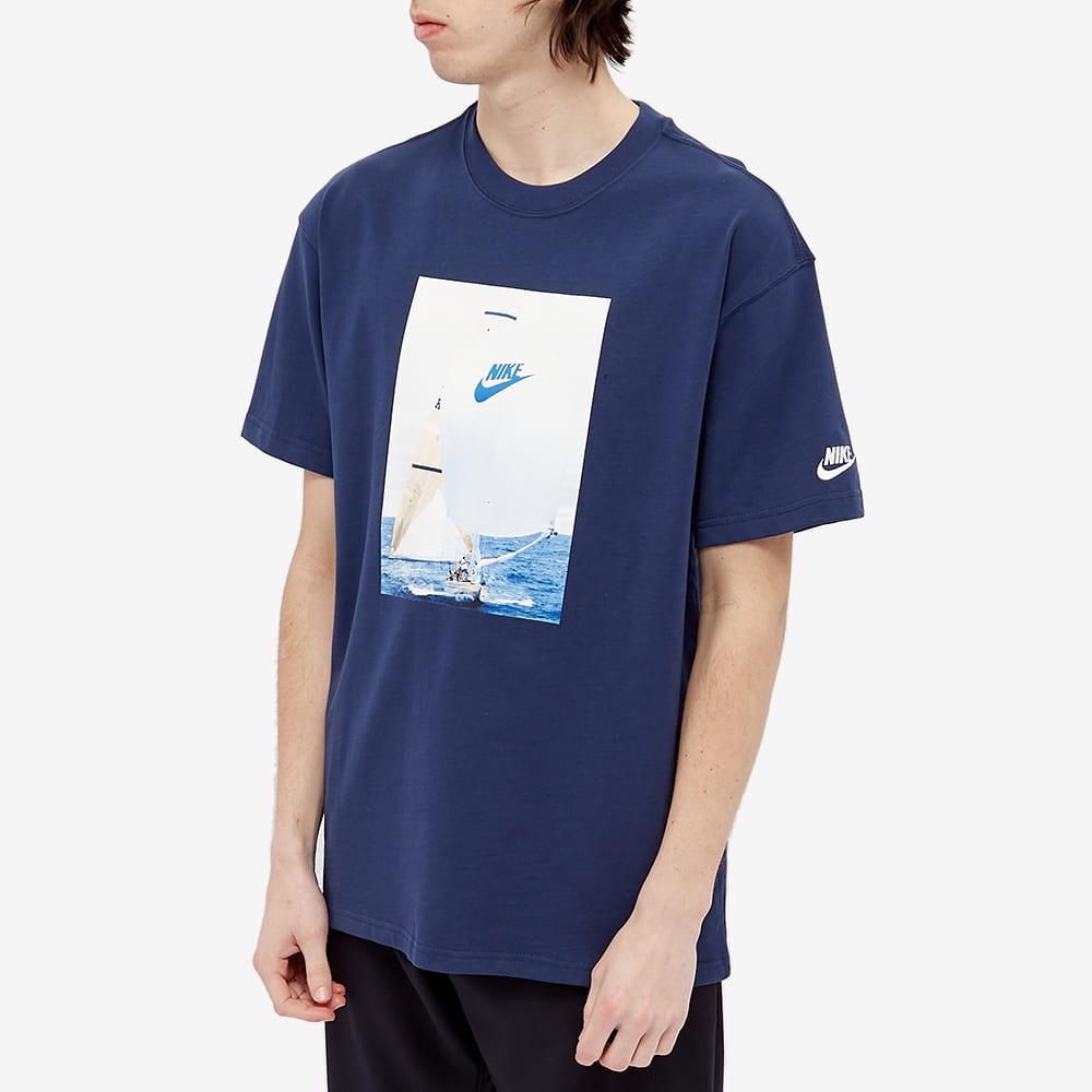 Nike Re-Issue Sailing Tee - 4