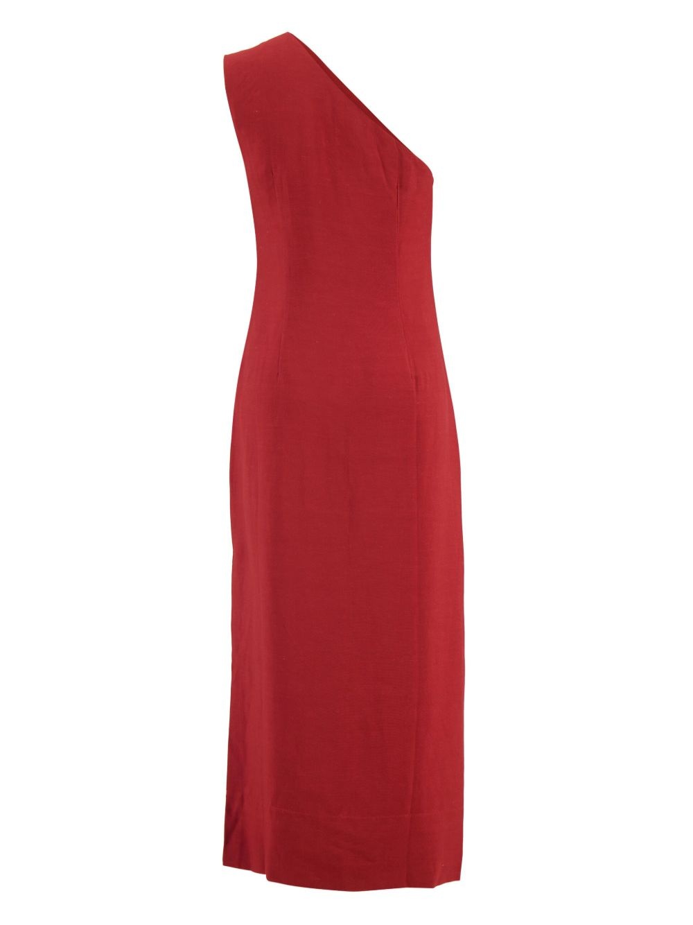 Maria one-shoulder dress - 2
