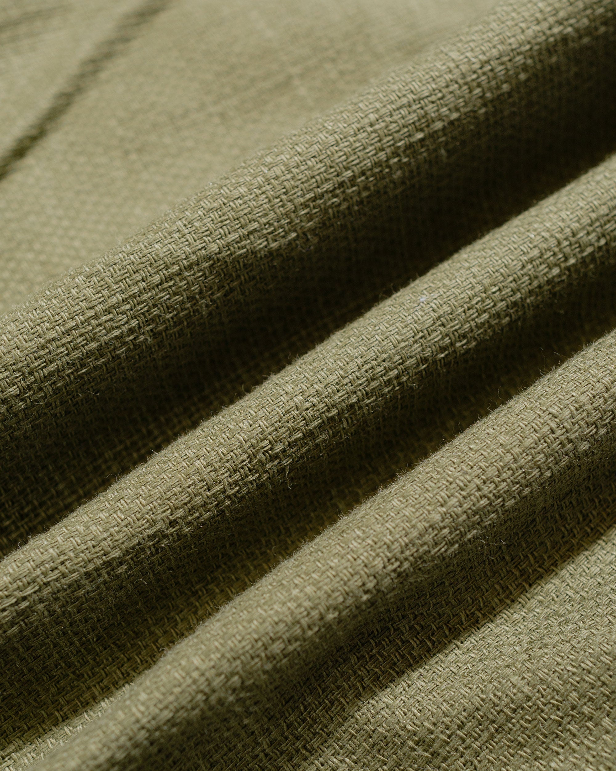 Painter Pant Olive CL Java Cloth - 7