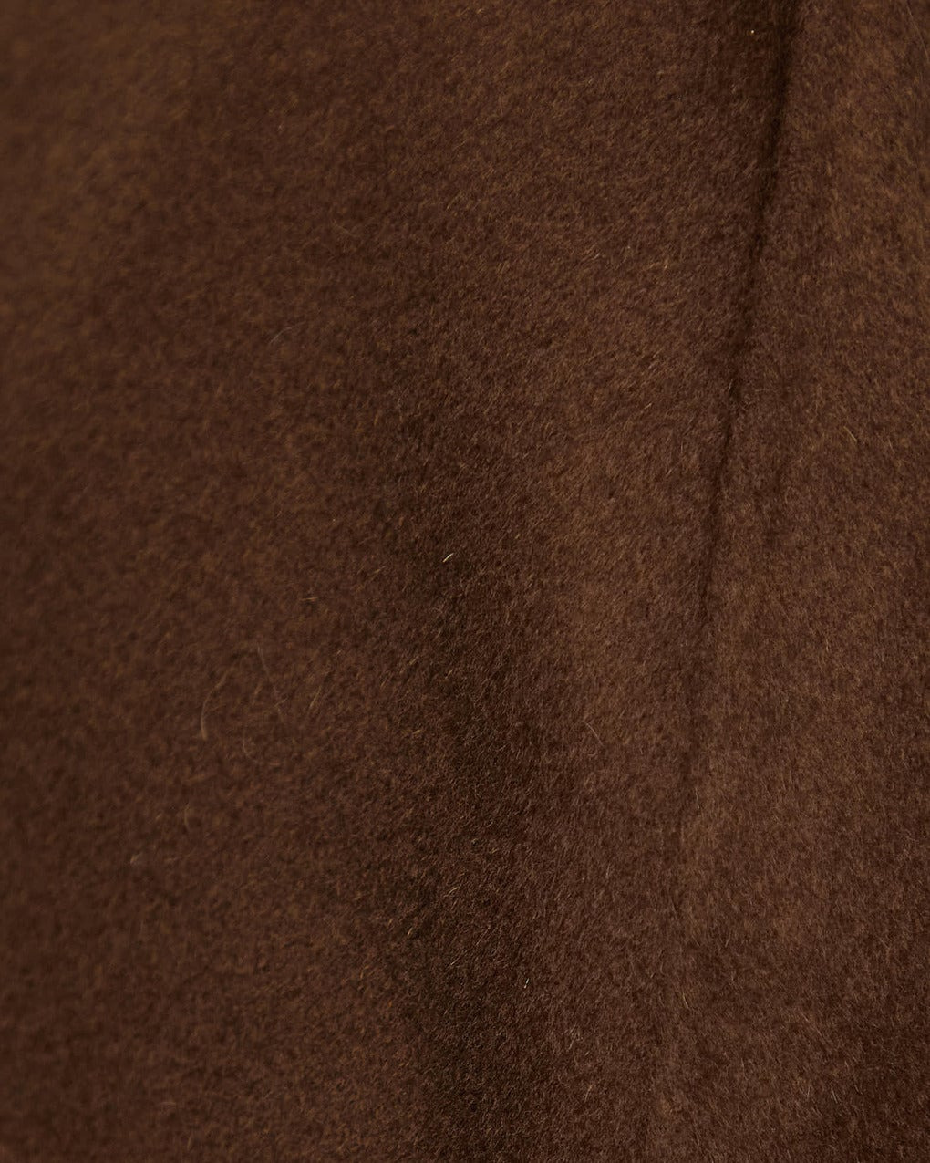 Marta Wool Cape  Brown ONESIZE - 6