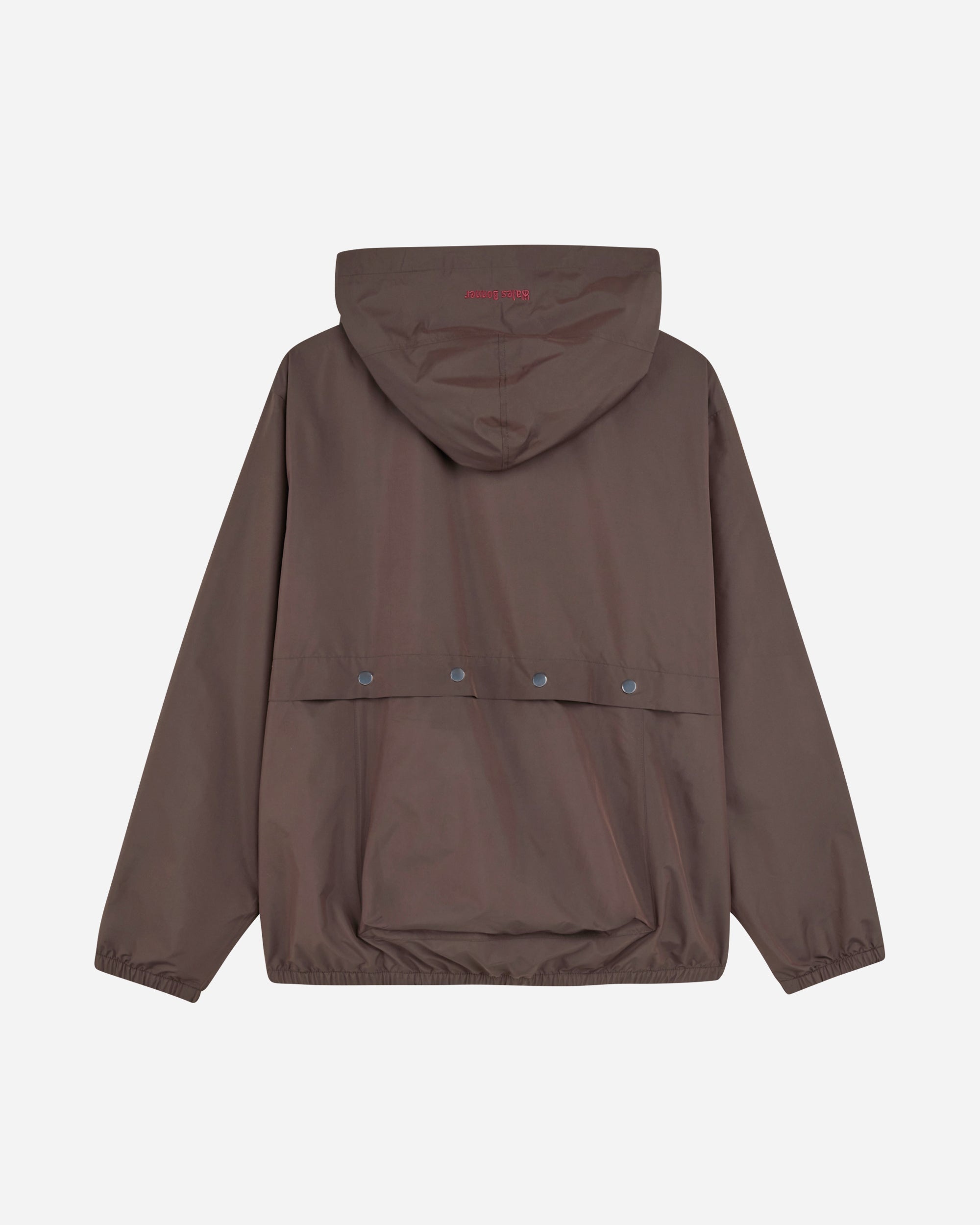 adidas Originals x Wales Bonner Nylon Anorak - 2