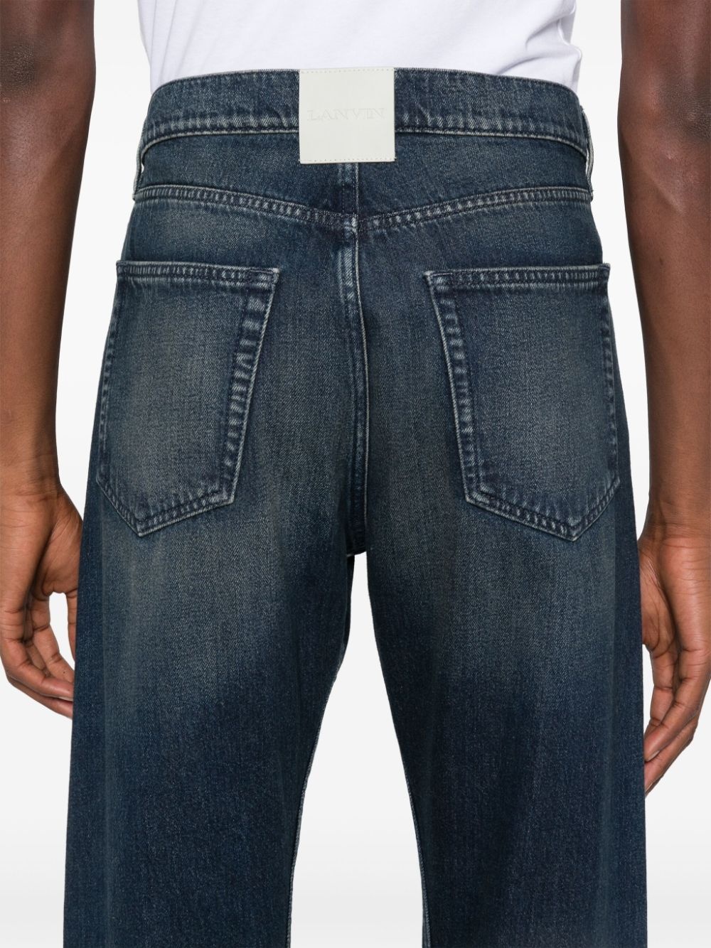 Twisted jeans - 5