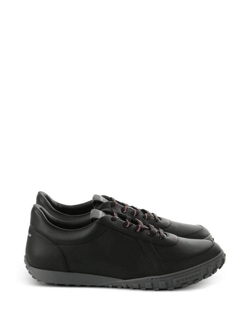 Givenchy logo sneakers outlook