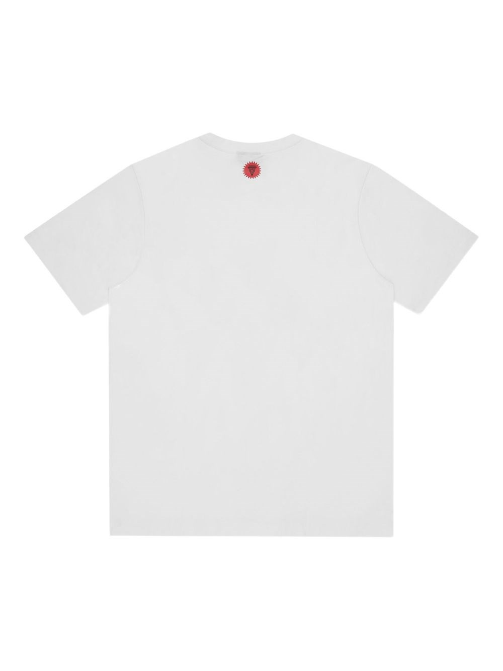 Running Dog cotton t-shirt - 2