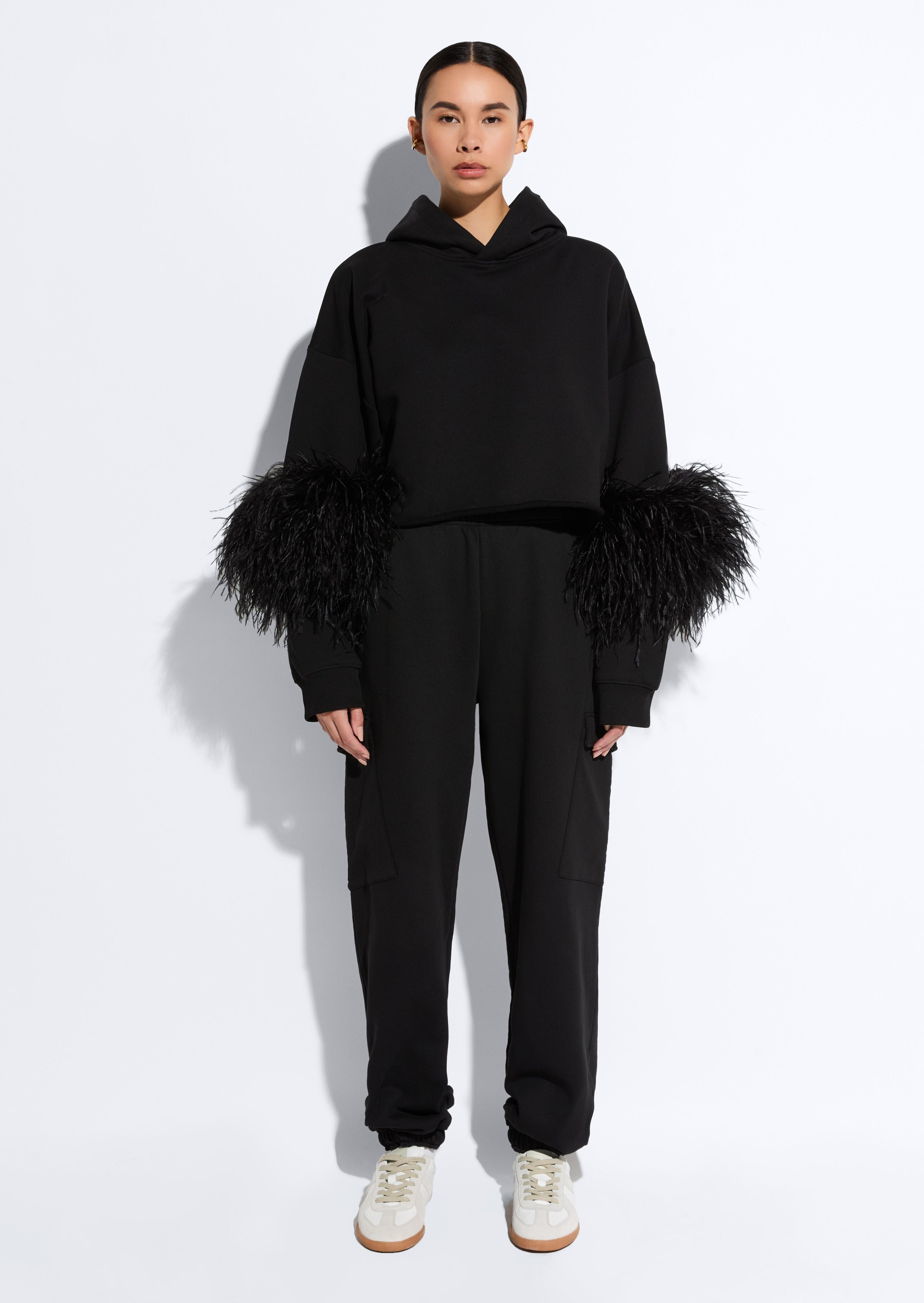 Cotton Cargo Sweatpant - 2