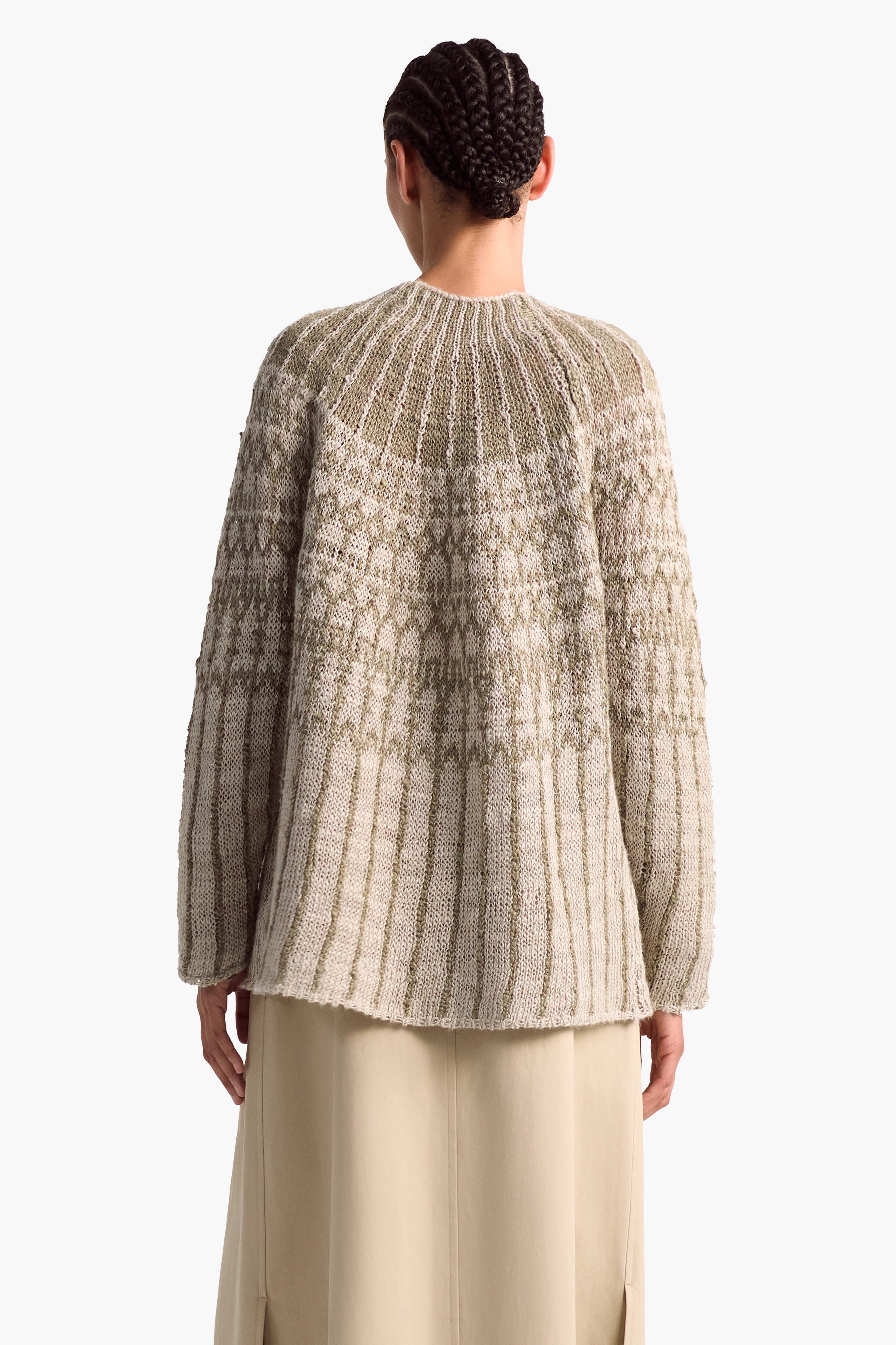 FLICK SWEATER - 3