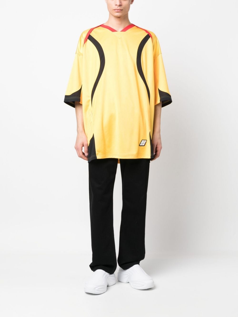 short sleeves football t-shirt - 3