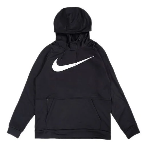 Nike Therma Swoosh Training Pullover Black CU6240-010 - 1