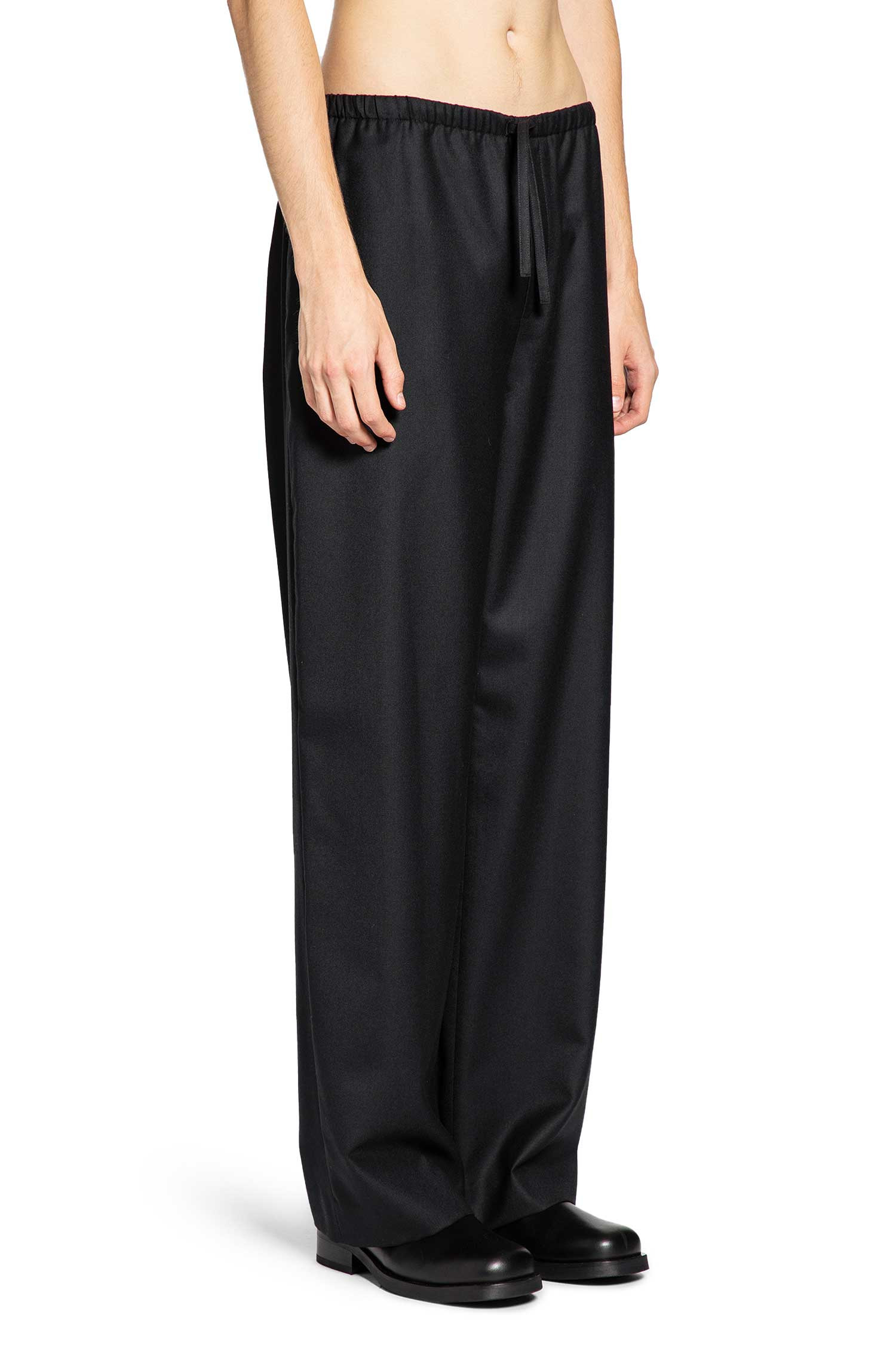 Xon Pant In Virgin Wool - 2