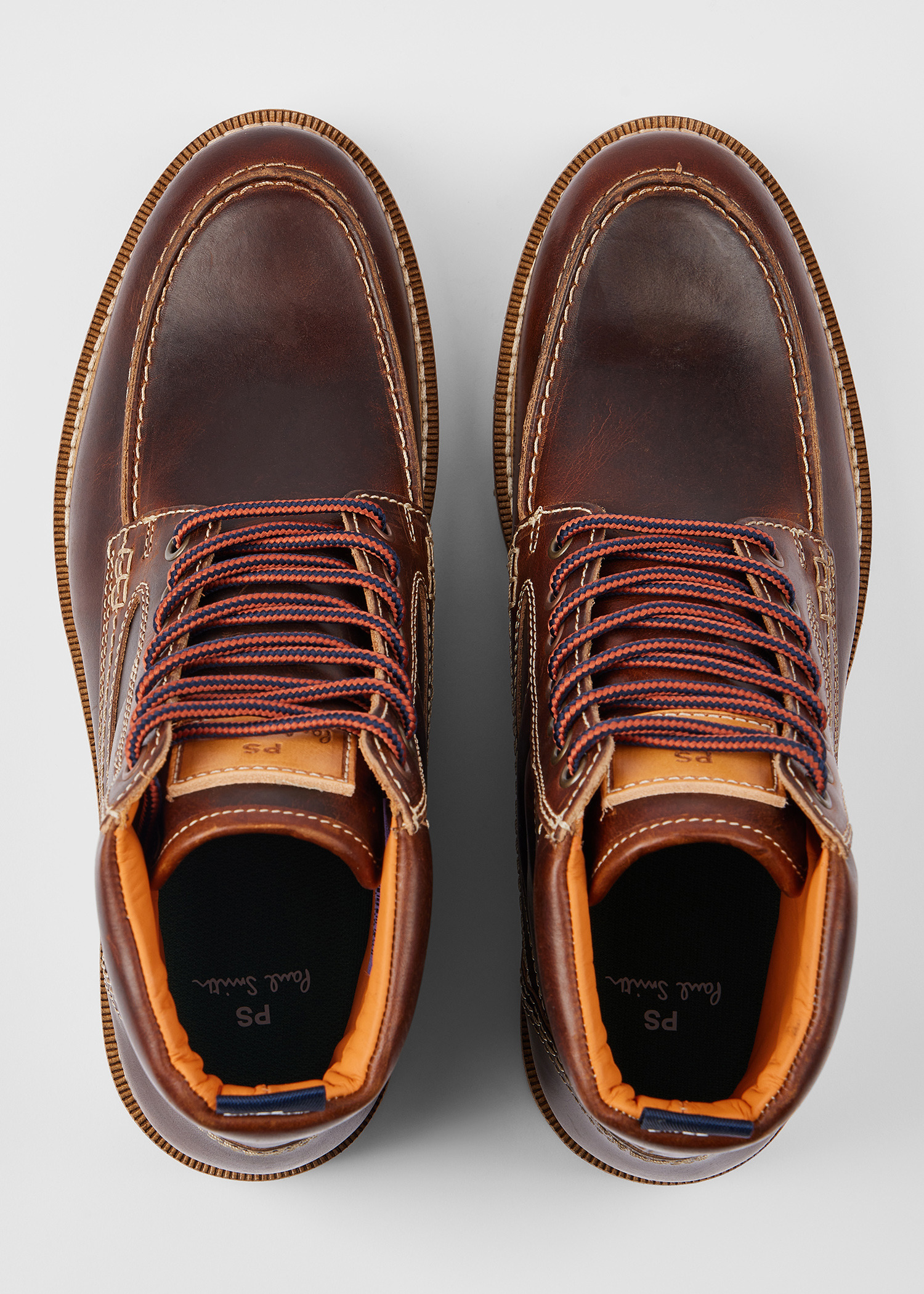 Brown 'Curtis' Boots - 5