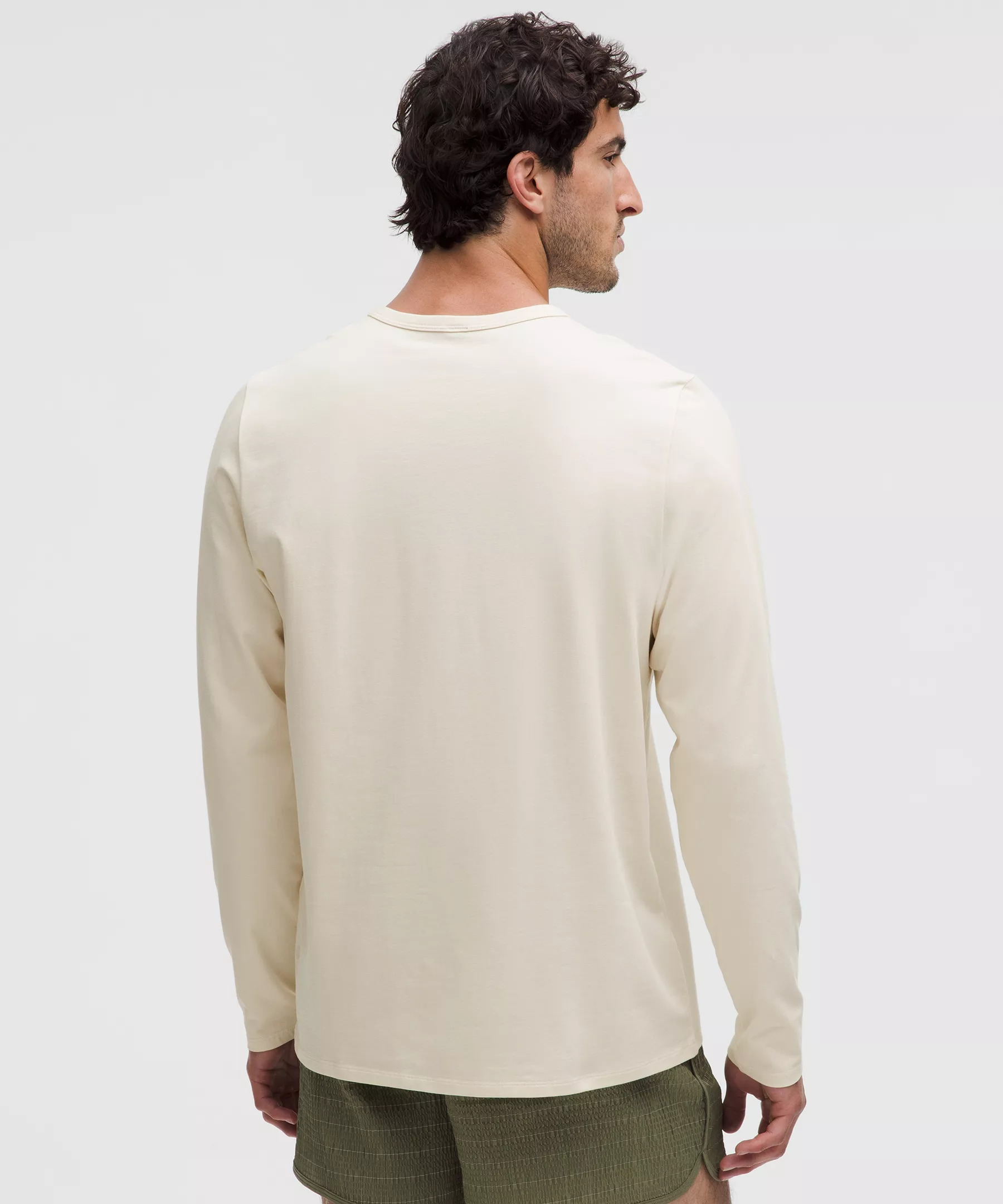 Organic Cotton Classic-Fit Long-Sleeve Shirt - 3
