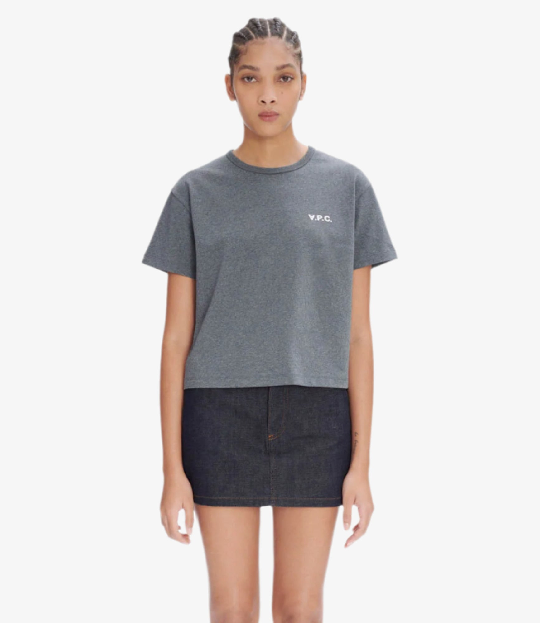 BOXY PETIT VPC T-SHIRT - 2