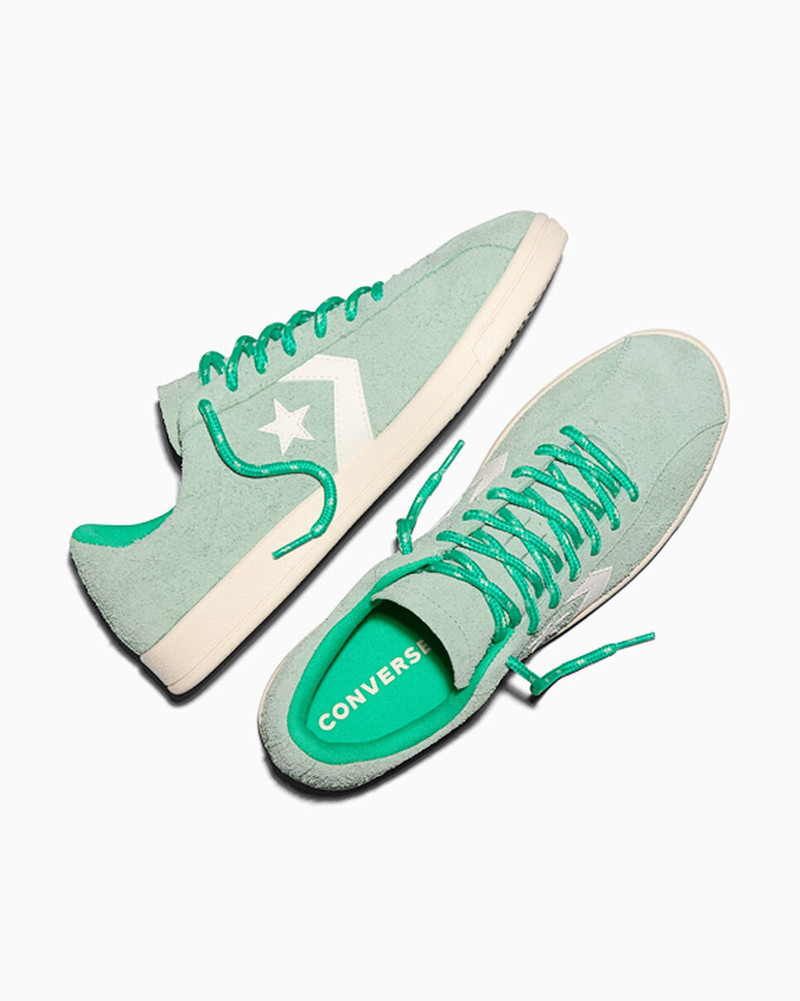 All Star Classic Trainer Suede 5