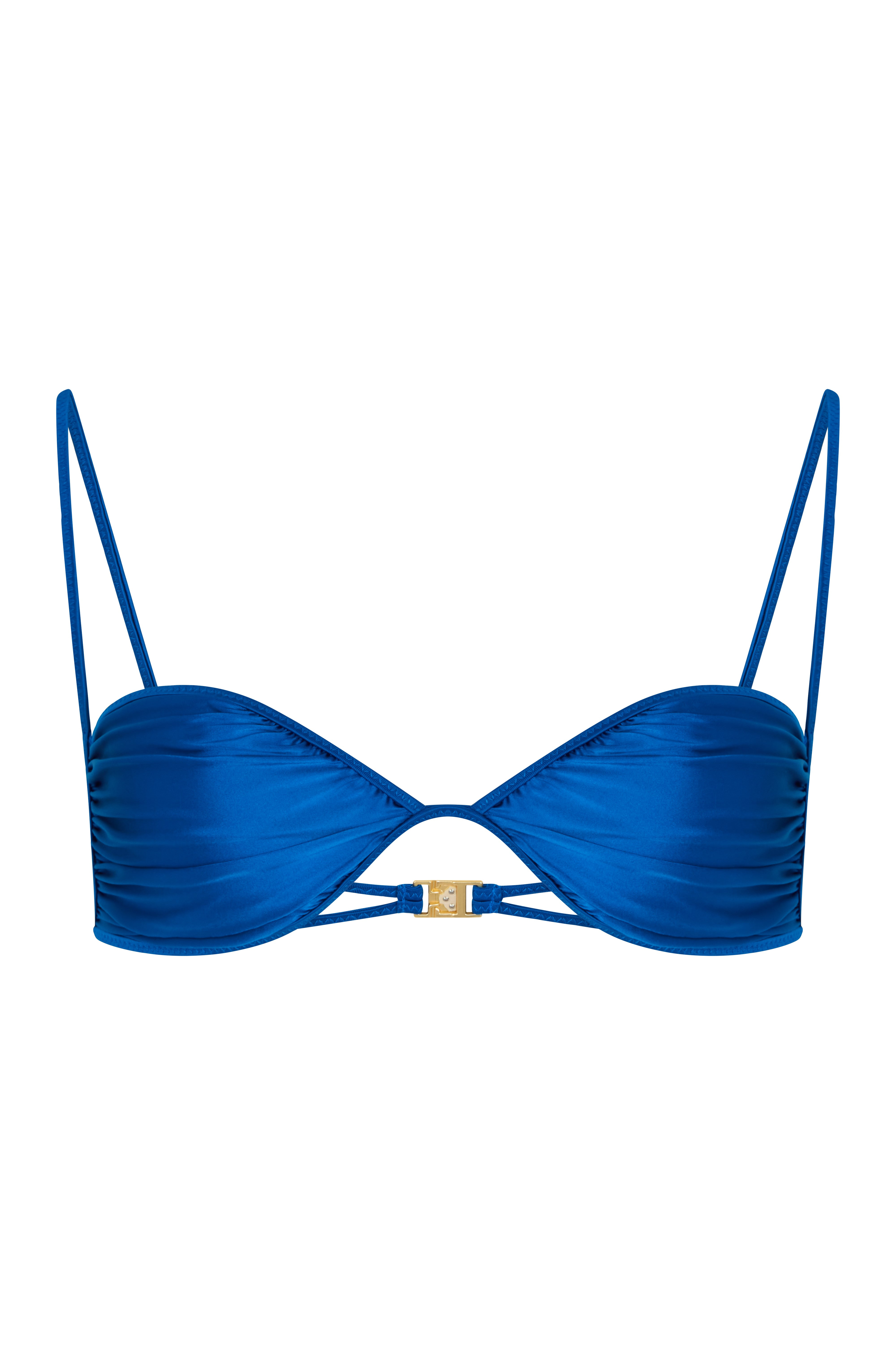 ANA Indigo - Bralette Bikini Top - 2