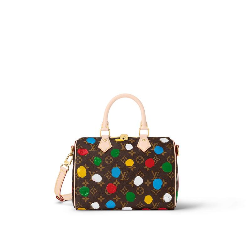 LV x YK Speedy Bandoulière 25​ 1