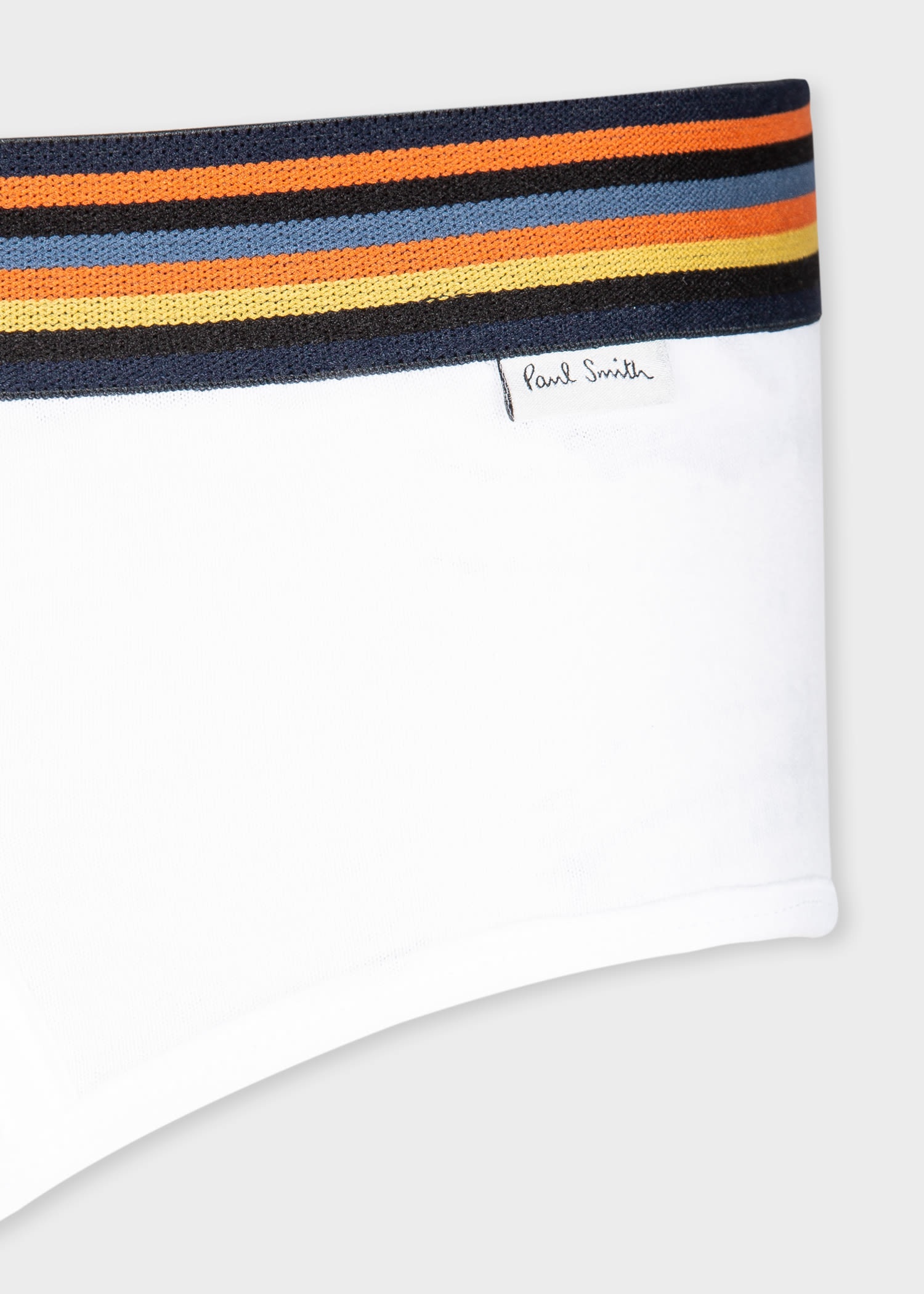 'Artist Stripe' Briefs - 2