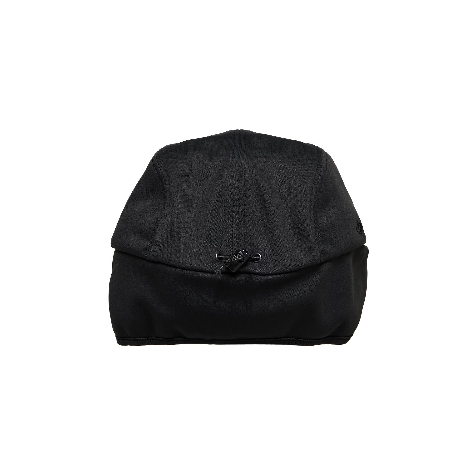 Supreme WINDSTOPPER Earflap Camp Cap 'Black' - 4