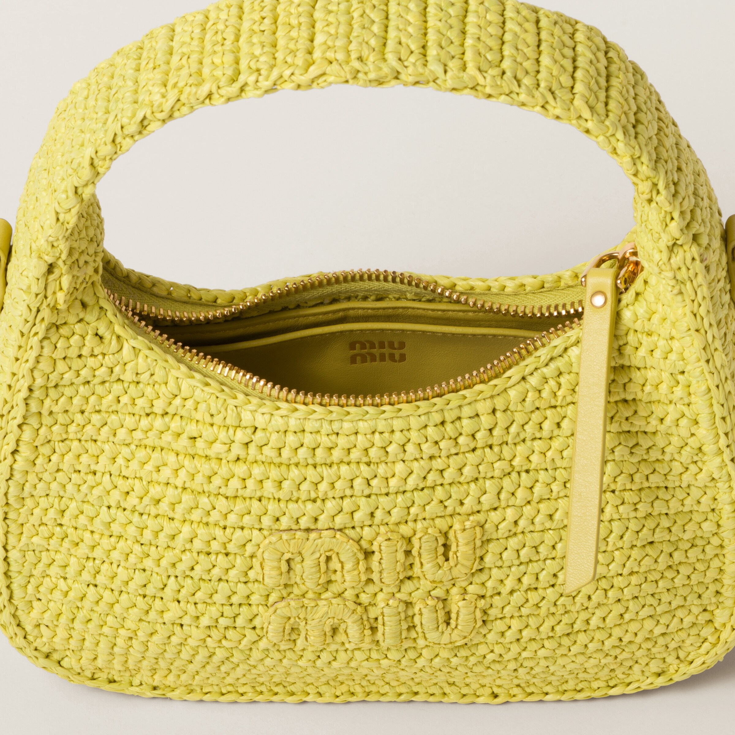 Wander crochet hobo bag - 6